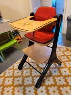 Ik ben Dapper kinderstoel, Kinderen en Baby's, Kinderstoelen, Ophalen, Gebruikt, Meegroeistoel, Stoelverkleiner
