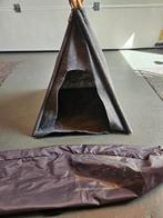 Tipi tent nieuw v katten of kleine hondjes Euro 7.50, Dieren en Toebehoren, Katten-accessoires, Ophalen of Verzenden, Nieuw