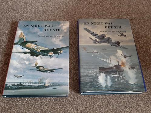 En nooit was het stil. Deel 1 en 2., Boeken, Prentenboeken en Plaatjesalbums, Zo goed als nieuw, Ophalen of Verzenden