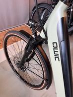 Elektrische fiets QWIC PREMIUM MN7+ 504wh, Overige merken, Ophalen of Verzenden, Zo goed als nieuw, 50 km per accu of meer