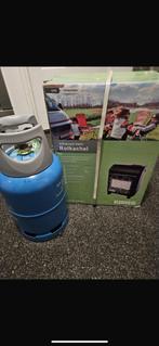 Gimeg Rolkachel + Gastank, Ophalen of Verzenden, Zo goed als nieuw