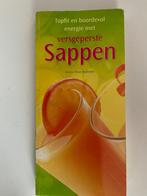 Donna Pliner Rodnitzky: Versgeperste sappen., Ophalen of Verzenden, Gelezen, Donna Pliner Rodnitzky