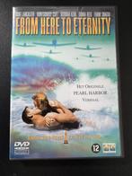 DVD Classic "From here to Eternity" aanval op Pearl Harbor, Cd's en Dvd's, Dvd's | Klassiekers, 1960 tot 1980, Overige genres