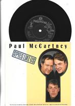 PAUL MCCARTNEY SINGLE 7" SPIES LIKE US  -1985, 7 inch, Single, Ophalen of Verzenden, Zo goed als nieuw