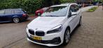 BMW 2 Gran Tourer 218i 140pk 7p. Aut 2019 Wit High Executive, Auto's, 74 €/maand, Zwart, 2-Serie Gran Tourer, Wit