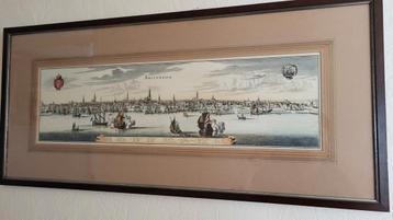 Amsterdam Stadsgezicht 17e/18e Eeuw beschikbaar voor biedingen