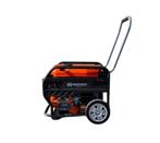 Stroomaggregaat Stroomgenerator, Doe-het-zelf en Verbouw, Aggregaten, Ophalen, Elektrisch startend, Benzine, Nieuw