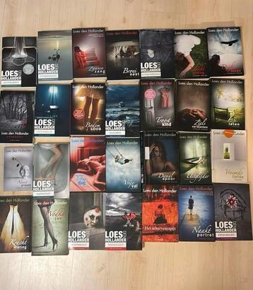 28 boeken Loes den hollander beschikbaar voor biedingen