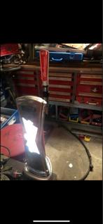 Budweiser Tapkranen, Ophalen