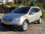 Nissan Qashqai +2 2.0 Optima 7pers Airco, Auto's, Voorwielaandrijving, Gebruikt, 4 cilinders, Parkeersensor