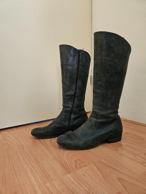 laarzen, Kleding | Dames, Schoenen, Gedragen, Hoge laarzen, Zwart, Ophalen