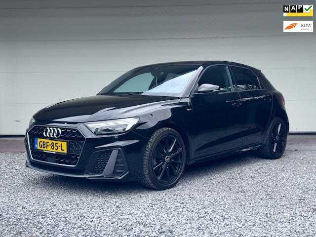 Audi A1 Sportback 1.0 TFSI Sport Pro Line S, Auto's, Audi, Bedrijf, Te koop, A1, ABS, Airbags, Apple Carplay, Cruise Control, Electronic Stability Program (ESP)
