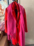 Only Lara wool coat os otw L, Ophalen of Verzenden, Zo goed als nieuw, Maat 38/40 (M), Zwart