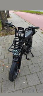 Ouxi v20 pro fatbike Z.G.A.N., Fietsen en Brommers, Elektrische fietsen, Overige merken, Ophalen of Verzenden, Zo goed als nieuw