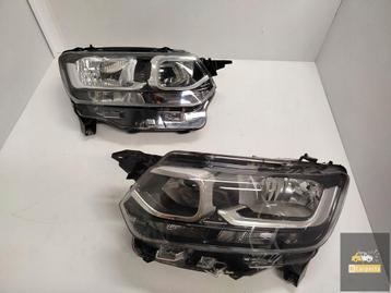 Citro n Berlingo III IV rechterlamp beschikbaar voor biedingen