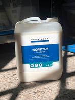Bouwmaat Voorstrijk 5L, Nieuw, Doe-het-zelf en Verbouw, Verf, Beits en Lak, Wit, Nieuw, Ophalen of Verzenden, Verf