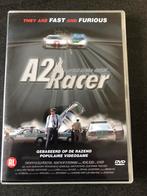 A2 racer dvd, Cd's en Dvd's, Dvd's | Actie, Alle leeftijden, Ophalen of Verzenden, Zo goed als nieuw, Actie