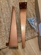 Wastafel beugels set, Ophalen, Zo goed als nieuw