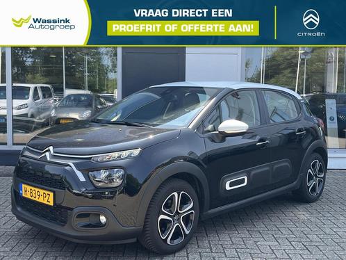 Citroën C3 1.2 PureTech 83pk FEEL Edition | Airconditioning, Auto's, Citroën, Bedrijf, Te koop, C3, Airconditioning, Android Auto