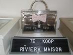 Riviera Maison Tas.KOOPJE!!€30., Ophalen of Verzenden, Zo goed als nieuw