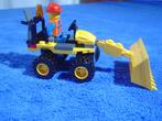 Lego Shovel 7246    2x, Ophalen, Gebruikt, Complete set, Lego