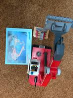 Playmobil Set - Bouwvoertuig met kraan, Ophalen of Verzenden, Gebruikt, Complete set