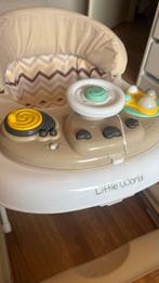 Nieuwe Baby Loopstoel - Little World, Ophalen of Verzenden, Nieuw
