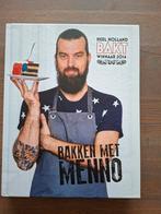 Menno de Koning - Bakken met Menno, Boeken, Ophalen of Verzenden, Zo goed als nieuw, Nederland en België, Menno de Koning