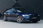 Audi A6 Avant 55 TFSI e quattro S-Line ACC Pano Matrix 360 B, Auto's, Automaat, Gebruikt, Zwart, 4 cilinders