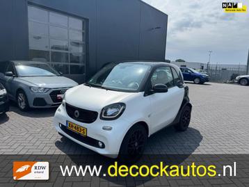Smart Fortwo 1.0 Passion beschikbaar voor biedingen