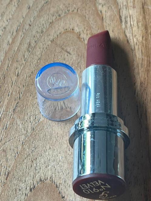 Guerlain Rouge G Velvet Lippenstift  910 black red, rood, Sieraden, Tassen en Uiterlijk, Uiterlijk | Cosmetica en Make-up, Nieuw