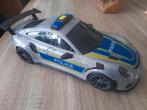 Politiewagen met sirene, Ophalen of Verzenden, Zo goed als nieuw