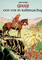 Giovani - Een Vos in Ballingschap - SC nieuwstaat, Eén stripboek, Nieuw, Jean Pleyers, Ophalen of Verzenden