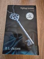 Vijftig tinten vrij - E.L. James, Ophalen of Verzenden, Gelezen, EL james