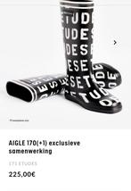 Aigle laarzen Mt43, Ophalen of Verzenden, Nieuw, Zwart, Boots