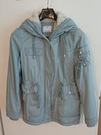 Warme teddygevoerde dames winterjas van Bershka mt M, Kleding | Dames, Ophalen of Verzenden, Zo goed als nieuw, Maat 38/40 (M)