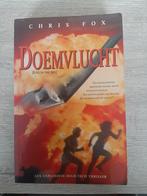 Chris fox doemvlucht €5, Ophalen of Verzenden, Gelezen, Nederland