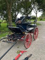 Menwagen, koets, recreatiewagen, marathonwagen, Dieren en Toebehoren, Rijtuigen en Koetsen, Gebruikt, Overige typen, Paard