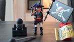 Te koop playmobil piraat, Ophalen of Verzenden, Zo goed als nieuw, Los playmobil