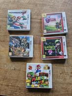 3DS games, Spelcomputers en Games, Games | Nintendo 2DS en 3DS, Avontuur en Actie, 1 speler, Ophalen of Verzenden, Zo goed als nieuw