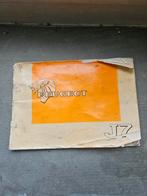 Peugeot J7 Handleiding, Auto diversen, Handleidingen en Instructieboekjes, Ophalen of Verzenden