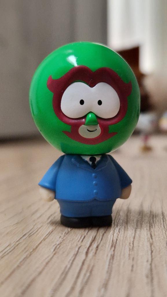 Designertoy uit Japan - Mask of Salaryman by Human Robot, Verzamelen, Poppetjes en Figuurtjes, Nieuw, Ophalen of Verzenden