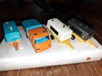 Majorette Set: Mercedes Wagen, Aanhangers, Compressor, Ophalen of Verzenden