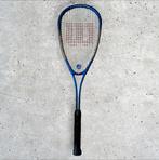 Wilson Titanium Squash Racket - Zo Goed Als Nieuw!, Ophalen of Verzenden, Zo goed als nieuw