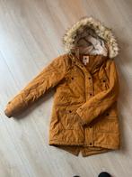 Winterjas van het merk ‘me and my monkey’., Kinderen en Baby's, Ophalen, Gebruikt, Maat 152