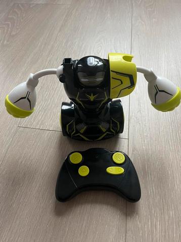 Robot toy beschikbaar voor biedingen