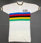 Wollen wielertrui WK (gelegenheidstrui) GREG LEMOND 1989, Ophalen of Verzenden, Overige typen
