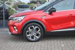 RENAULT Captur 160PK-PLUG IN HYBRID-INTENS-50DKM-NAVI-CAMERA, Gebruikt, 4 cilinders, Leder en Stof, Plug-in hybride