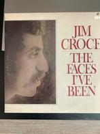 Jim Croce - The Faces I've Been Dubbel LP, Ophalen of Verzenden, 1960 tot 1980, Zo goed als nieuw, 12 inch