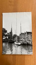 Foto Hoorn zwart wit groot, 1960 tot 1980, Gebruikt, Foto, Ophalen of Verzenden